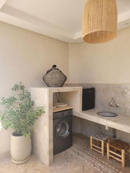 מרקש Riad Isahiac Avec Piscine En Exclusivite מראה חיצוני תמונה