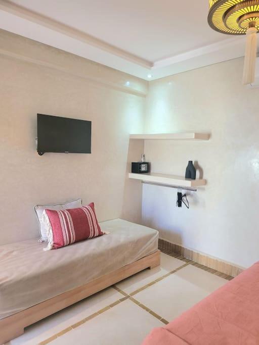 מרקש Riad Isahiac Avec Piscine En Exclusivite מראה חיצוני תמונה