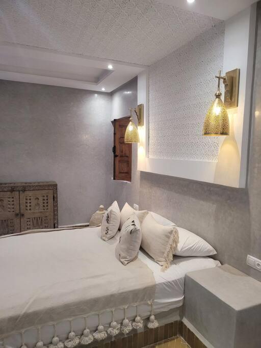מרקש Riad Isahiac Avec Piscine En Exclusivite מראה חיצוני תמונה