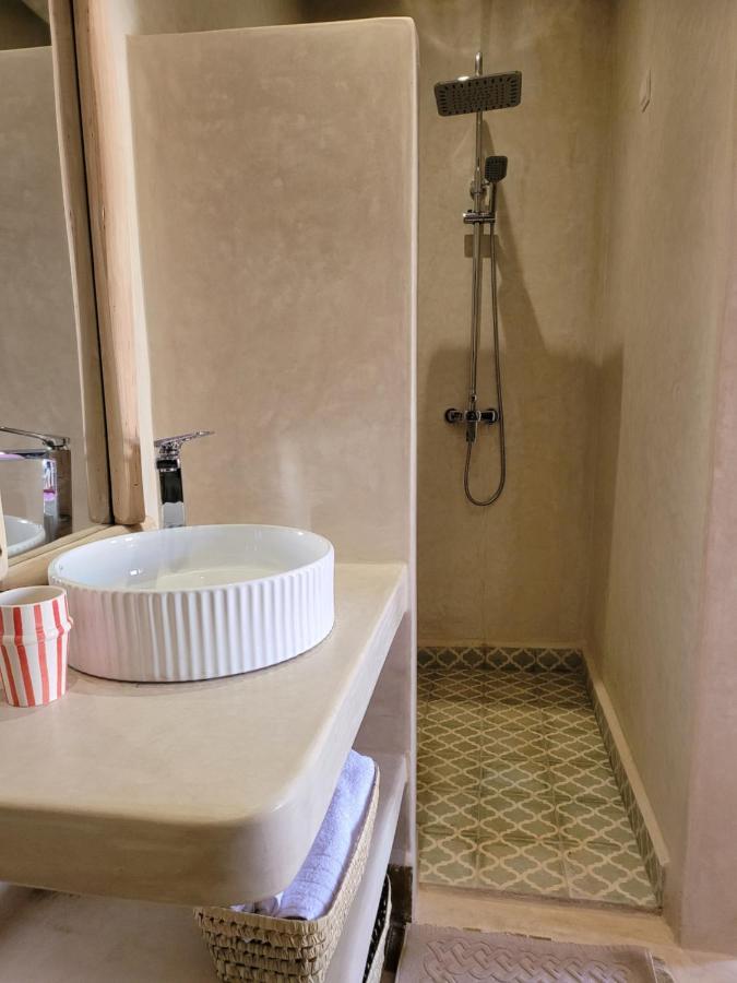 מרקש Riad Isahiac Avec Piscine En Exclusivite מראה חיצוני תמונה